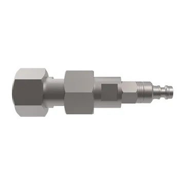 WIKA GQC Gas quick coupling
