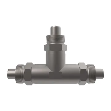 WIKA GTP Gas T-piece