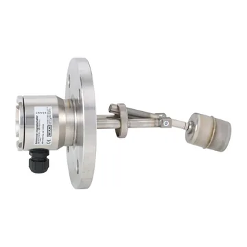 WIKA HLS-S, HLS-P Float switch