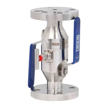 WIKA IBF2, IBF3 Monoblock