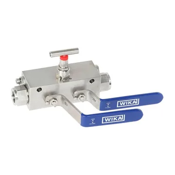 WIKA IBM2, IBM3 Monoblock