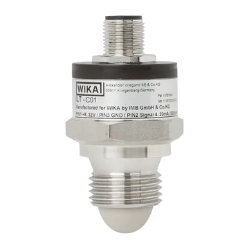 WIKA ILT-C01 Industrial radar level sensor