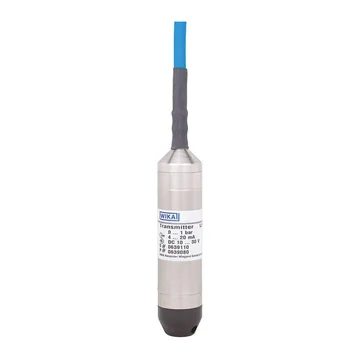 WIKA LH-10 High-performance submersible pressure transmitter
