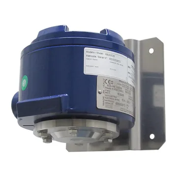 WIKA MA Diaphragm pressure switch, flameproof enclosure Ex d
