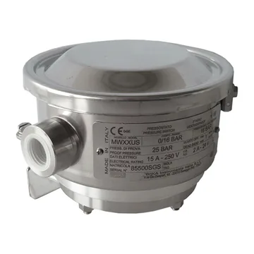 WIKA MW Diaphragm pressure switch