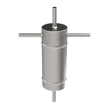 WIKA N-IA TR Stainless steel trap