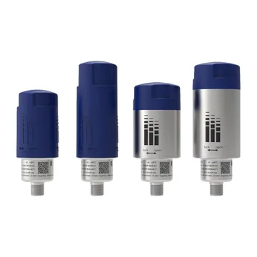 WIKA NETRIS®1 WIKA radio unit with LPWAN for WIKA measuring instruments