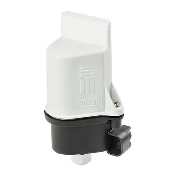 WIKA NETRIS®2 Radio unit with LoRaWAN®, 4 ... 20 mA input signal