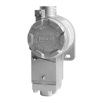 WIKA PCA Compact pressure switch, flameproof enclosure Ex d