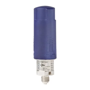 WIKA PEW-1000 Pressure sensor with wireless transmission
