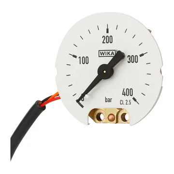 WIKA PMT01 OEM pressure measuring system with output signal