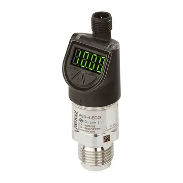 WIKA PSD-4-ECO OEM pressure switch with display