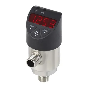 WIKA PSD-4 Electronic pressure switch