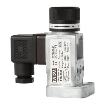 WIKA PSM03 OEM compact pressure switch