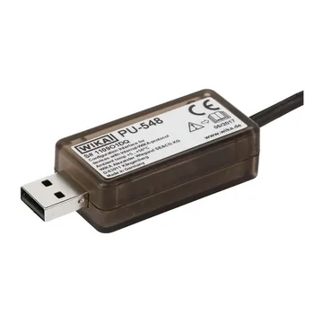 WIKA PU-548 Programming unit