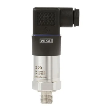 WIKA S-20 Basınç sensörü S-20