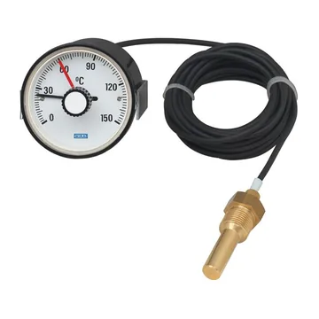 WIKA SC15 Expansion thermometer with microswitch