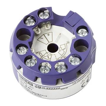 WIKA T38 Digital temperature transmitter