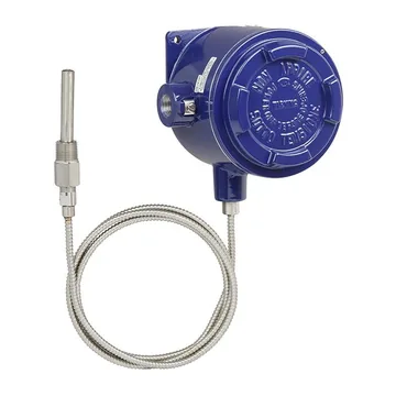 WIKA TAG Gas-actuated temperature switch