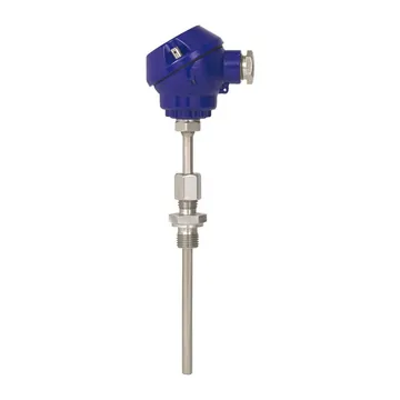 WIKA TC10-D Threaded thermocouple