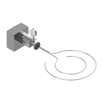 WIKA TC96-L Multipoint thermocouple in single sheath design