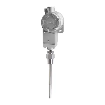 WIKA TCS Compact temperature switch