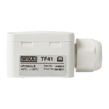 WIKA TF41 Dış ortam termometresi