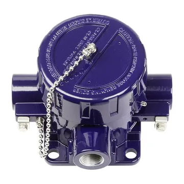 WIKA TIF11 Field case for temperature transmitter