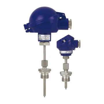 WIKA TR55 Direnç termometresi