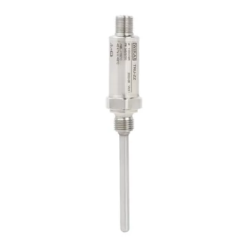 WIKA TRU Miniature resistance thermometer for connection to WIKA radio unit