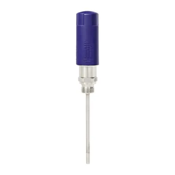 WIKA TRW Miniature resistance thermometer with wireless transmission