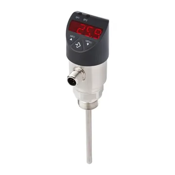WIKA TSD-30 Electronic temperature switch with display