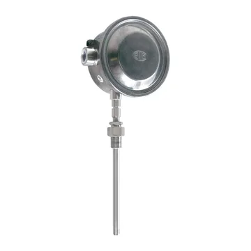 WIKA TWG Gas-actuated temperature switch
