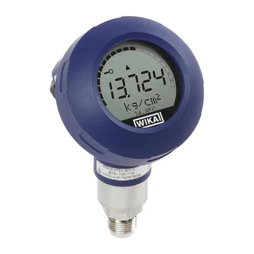 WIKA UPT-20, UPT-21 Process transmitter