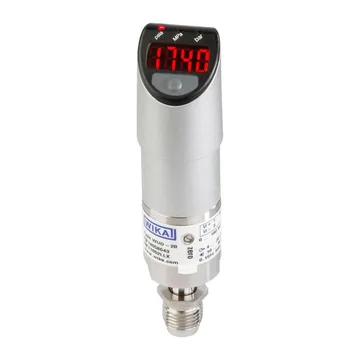 WIKA WUD-20, WUD-25, WUD-26 Ultra yüksek saflık dönüştürücüsü