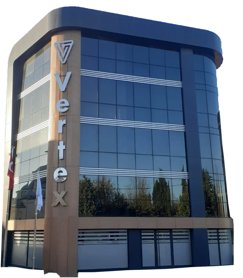 Vertex Safety building