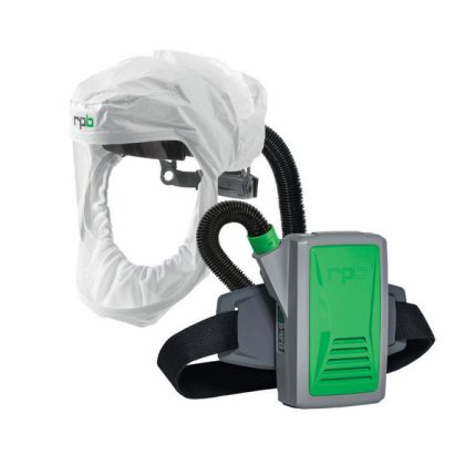 The T200 enables you to work in your environment free of respiratory hazards and discomfort through its supportive design.