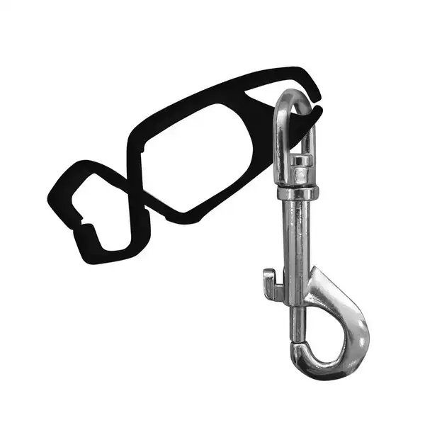 A001 Glove Clip (Pk40) | Portwest