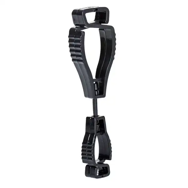 A002 Metal Free Glove Clip (Pk40) | Portwest