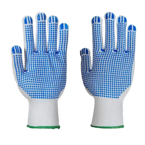 A113 Polka Dot Plus Glove | Portwest