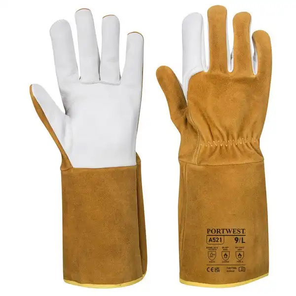 A521 TIG Welding Gauntlet | Portwest