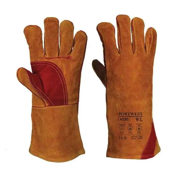 A530 Reinforced Welding Gauntlet | Portwest