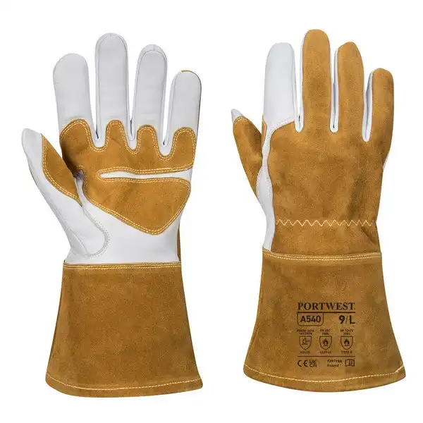 A540 Mig Welding Gauntlet | Portwest