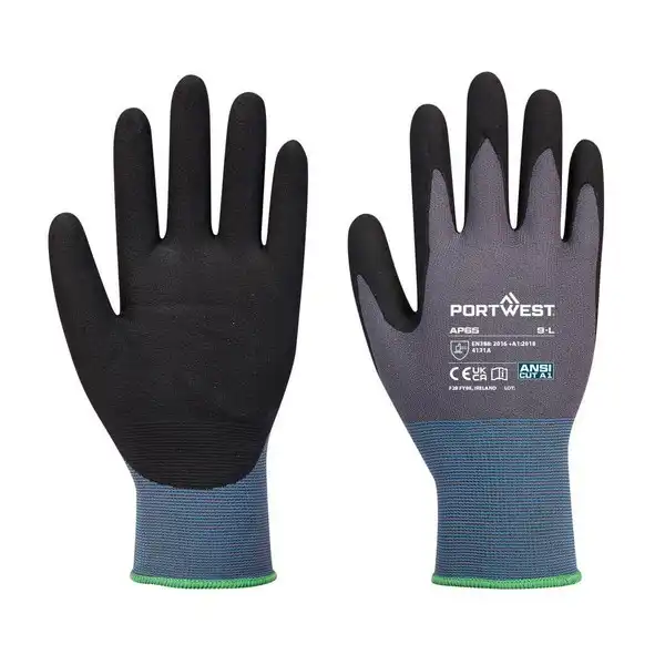 AP65 NPR Pro Nitrile Foam | Portwest