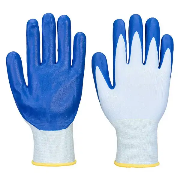 AP71 FD Grip 15 Nitrile Glove | Portwest