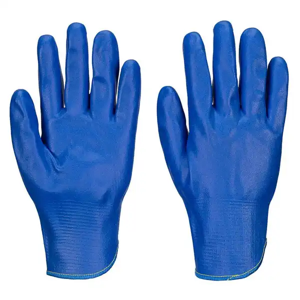 AP72 FD Grip 15 Nitrile Gauntlet | Portwest