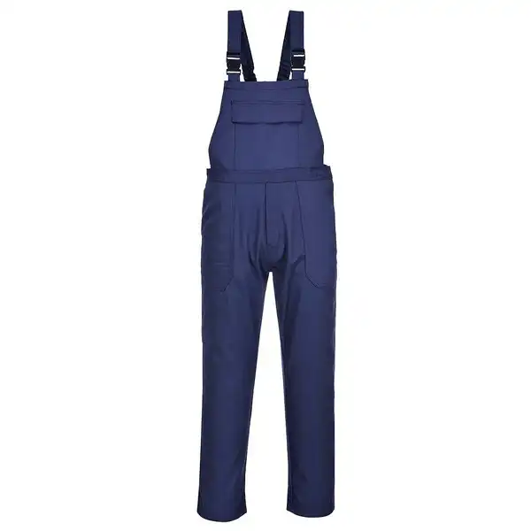 BIZ4 Bizweld Bib and Brace | Portwest