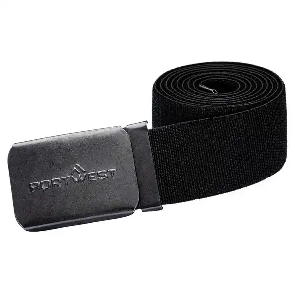C105 Elasticated Work Belt | Portwest