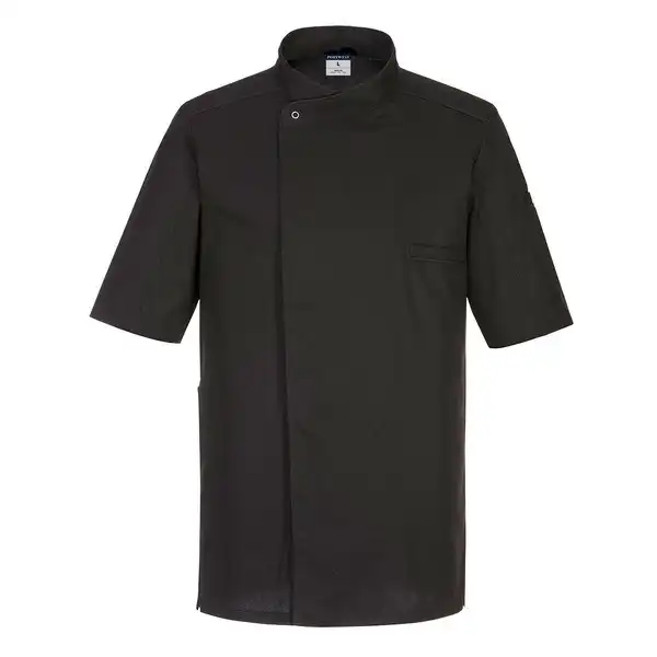 C735 Surrey Chefs Jacket S/S | Portwest