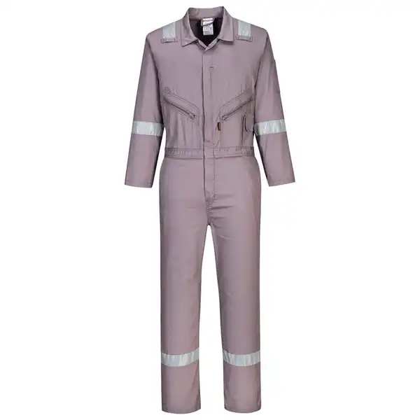 C814 Iona Cotton Coverall | Portwest